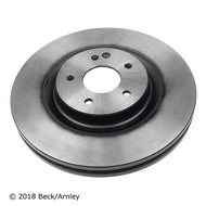 Disco Freno Beck Arnley 083-3242 - Mi Refacción