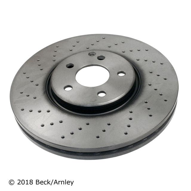 Disco Freno Beck Arnley 083-3283 - Mi Refacción