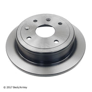 Disco Freno Beck Arnley 083-3312 - Mi Refacción