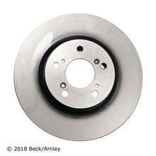 Cargar imagen en el visor de la galería, Disco Freno Beck Arnley 083-3337 - Mi Refacción