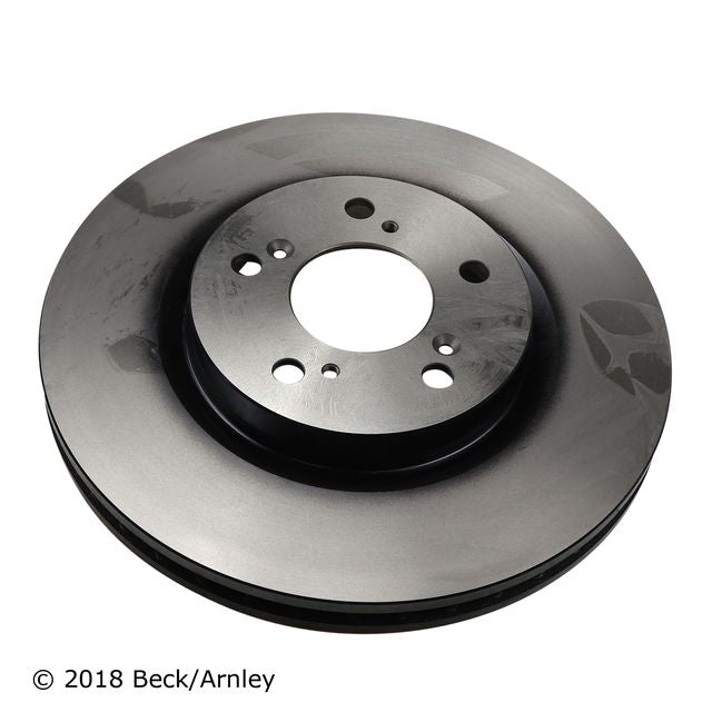 Disco Freno Beck Arnley 083-3337 - Mi Refacción