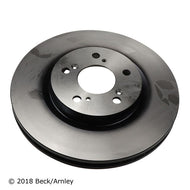 Disco Freno Beck Arnley 083-3337 - Mi Refacción
