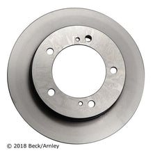 Cargar imagen en el visor de la galería, Disco Freno Beck Arnley 083-3396 - Mi Refacción