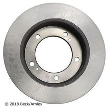 Cargar imagen en el visor de la galería, Disco Freno Beck Arnley 083-3396 - Mi Refacción
