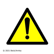 Cargar imagen en el visor de la galería, Disco Freno Beck Arnley 083-3403 - Mi Refacción