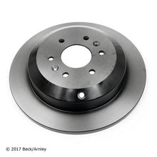 Cargar imagen en el visor de la galería, Disco Freno Beck Arnley 083-3417 - Mi Refacción
