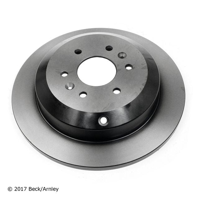 Disco Freno Beck Arnley 083-3417 - Mi Refacción