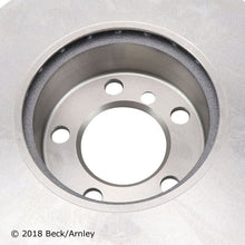 Cargar imagen en el visor de la galería, Disco Freno Beck Arnley 083-3439 - Mi Refacción