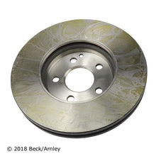 Cargar imagen en el visor de la galería, Disco Freno Beck Arnley 083-3497 - Mi Refacción