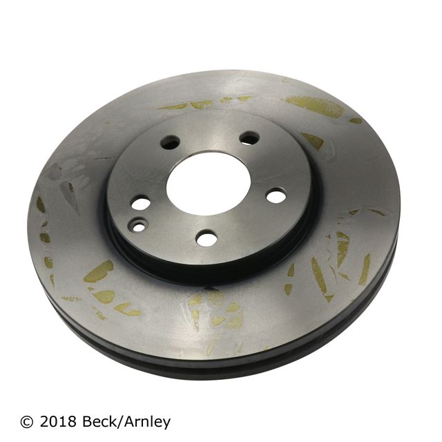 Disco Freno Beck Arnley 083-3497 - Mi Refacción