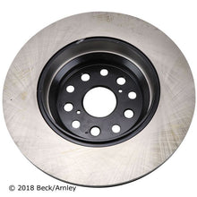 Cargar imagen en el visor de la galería, Disco Freno Beck Arnley 083-3499 - Mi Refacción
