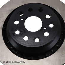Cargar imagen en el visor de la galería, Disco Freno Beck Arnley 083-3499 - Mi Refacción