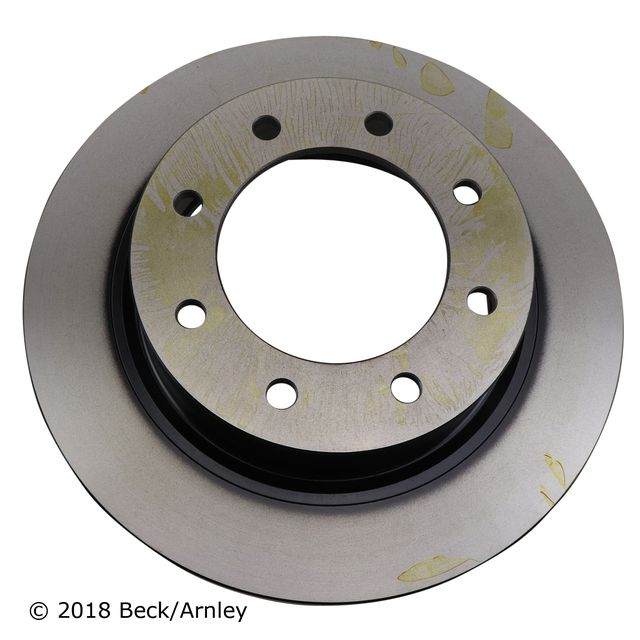 Disco Freno Beck Arnley 083-3562 - Mi Refacción