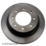 Disco Freno Beck Arnley 083-3563 - Mi Refacción