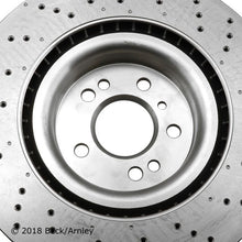 Cargar imagen en el visor de la galería, Disco Freno Beck Arnley 083-3589 - Mi Refacción