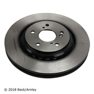 Disco Freno Beck Arnley 083-3594 - Mi Refacción
