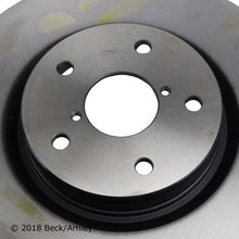 Cargar imagen en el visor de la galería, Disco Freno Beck Arnley 083-3611 - Mi Refacción