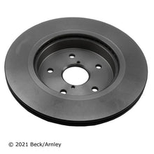 Cargar imagen en el visor de la galería, Disco Freno Beck Arnley 083-3612 - Mi Refacción