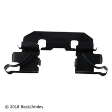 Cargar imagen en el visor de la galería, Seguro Balatas Beck Arnley 084-1899 - Mi Refacción