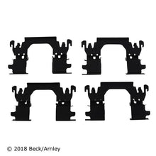 Cargar imagen en el visor de la galería, Seguro Balatas Beck Arnley 084-2134 - Mi Refacción