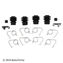 Cargar imagen en el visor de la galería, Seguro Balatas Beck Arnley 084-2134 - Mi Refacción