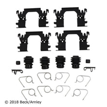 Cargar imagen en el visor de la galería, Seguro Balatas Beck Arnley 084-2134 - Mi Refacción