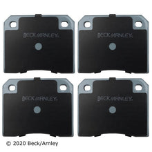 Cargar imagen en el visor de la galería, Balata Beck Arnley 085-0175 - Mi Refacción