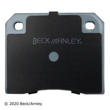 Cargar imagen en el visor de la galería, Balata Beck Arnley 085-0175 - Mi Refacción