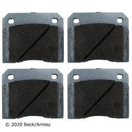 Balata Beck Arnley 085-0175 - Mi Refacción