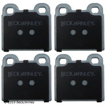 Cargar imagen en el visor de la galería, Balata Beck Arnley 085-0654