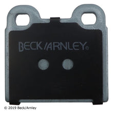 Cargar imagen en el visor de la galería, Balata Beck Arnley 085-0654