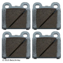 Cargar imagen en el visor de la galería, Balata Beck Arnley 085-0654