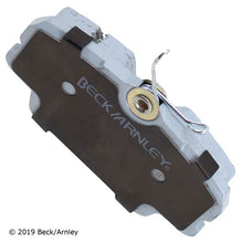 Cargar imagen en el visor de la galería, Balata Beck Arnley 085-1236