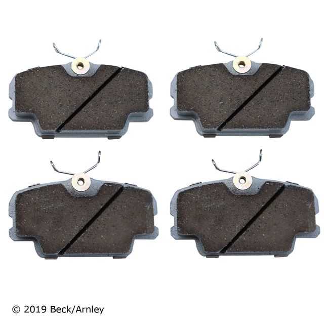 Balata Beck Arnley 085-1236