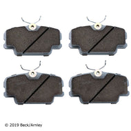 Balata Beck Arnley 085-1236