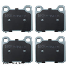 Cargar imagen en el visor de la galería, Balata Beck Arnley 085-1238