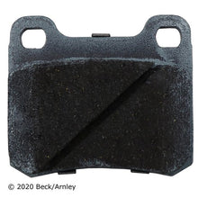 Cargar imagen en el visor de la galería, Balata Beck Arnley 085-1238