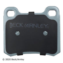 Cargar imagen en el visor de la galería, Balata Beck Arnley 085-1238