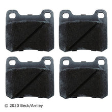 Cargar imagen en el visor de la galería, Balata Beck Arnley 085-1238