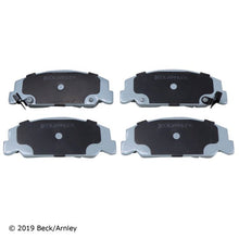 Cargar imagen en el visor de la galería, Balata Beck Arnley 085-1252