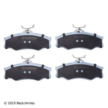 Cargar imagen en el visor de la galería, Balata Beck Arnley 085-1280