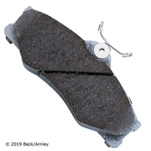 Cargar imagen en el visor de la galería, Balata Beck Arnley 085-1280