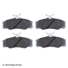 Cargar imagen en el visor de la galería, Balata Beck Arnley 085-1280