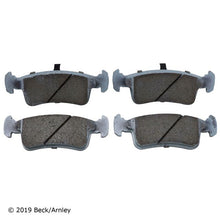 Cargar imagen en el visor de la galería, Balata Beck Arnley 085-1306