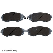 Cargar imagen en el visor de la galería, Balata Beck Arnley 085-1364 - Mi Refacción