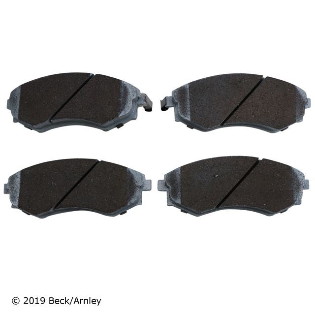 Balata Beck Arnley 085-1364 - Mi Refacción