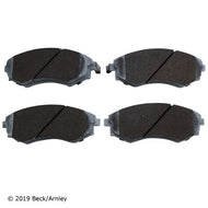 Balata Beck Arnley 085-1364 - Mi Refacción