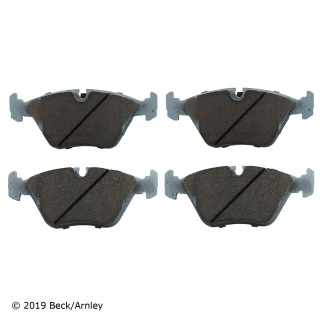 Balata Beck Arnley 085-1380 - Mi Refacción