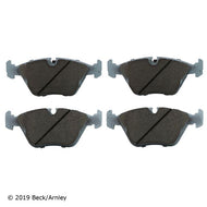 Balata Beck Arnley 085-1380 - Mi Refacción