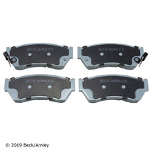 Cargar imagen en el visor de la galería, Balata Beck Arnley 085-1397